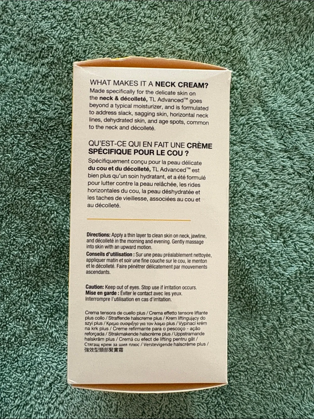 StriVectin The Big Lift Bonus Size Neck Cream